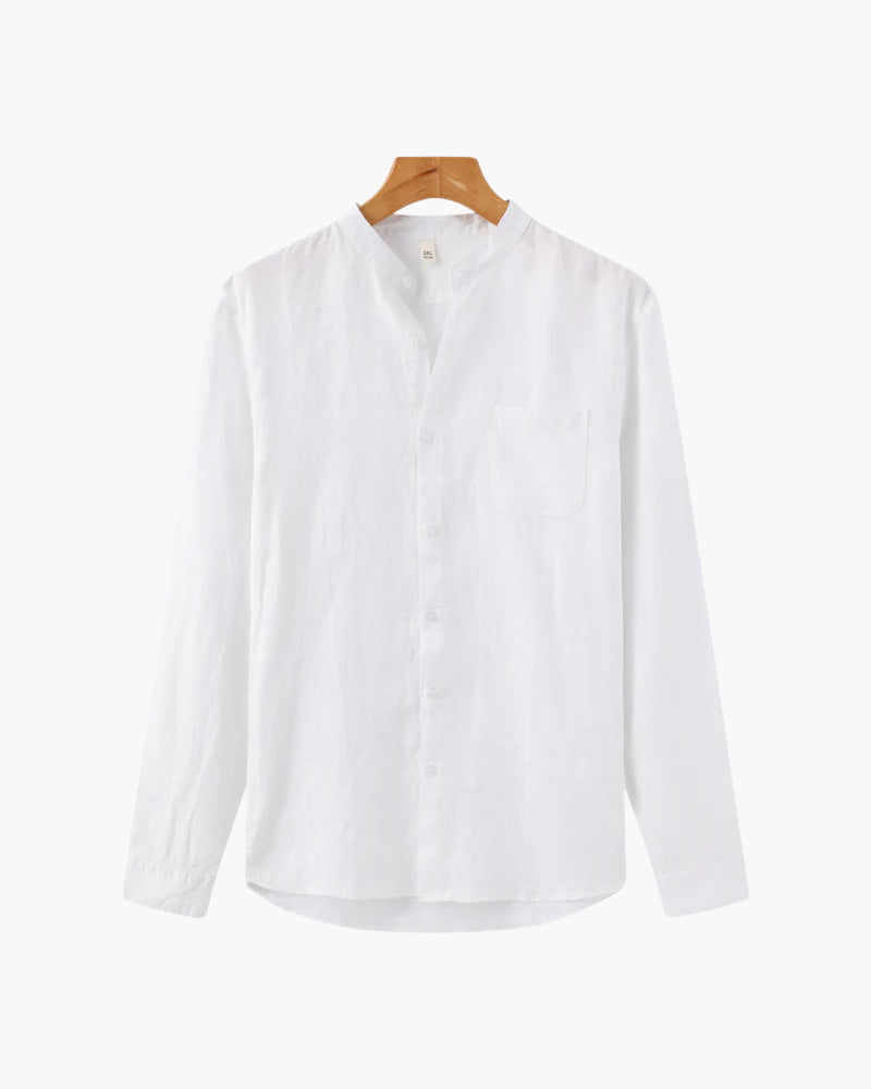 Casablanca - 100% Linen Shirt