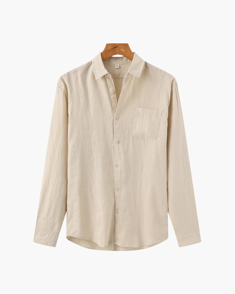 Casablanca - 100% Linen Shirt