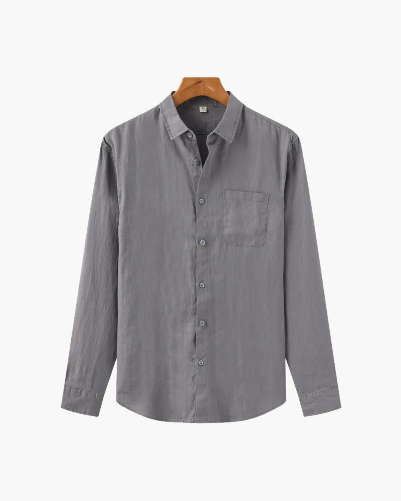 Casablanca - 100% Linen Shirt