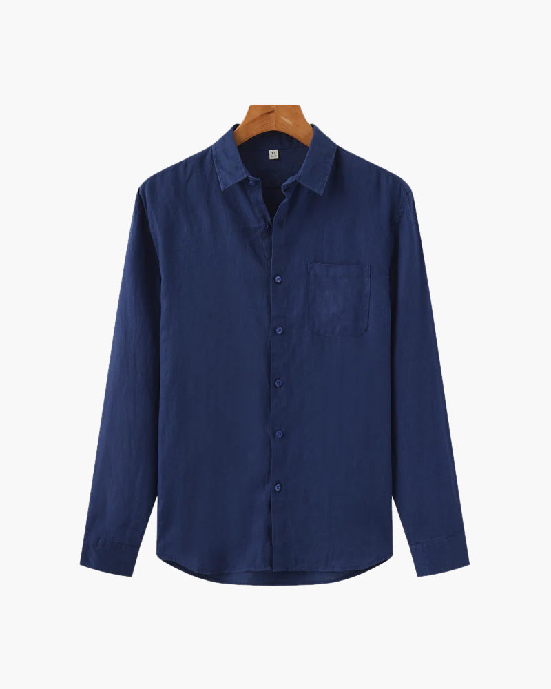 Casablanca - 100% Linen Shirt