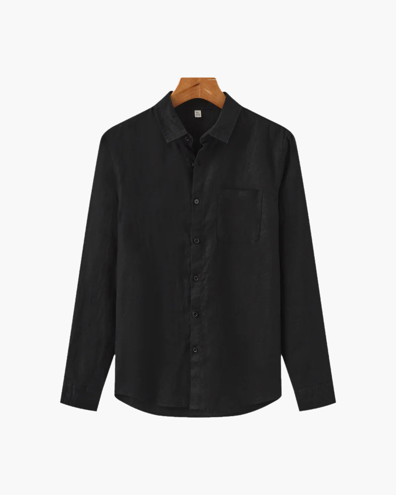 Casablanca - 100% Linen Shirt