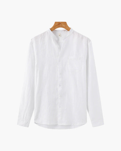 Casablanca - 100% Linen Shirt