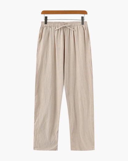 Zanzibar - Men's Casual Linen Pants
