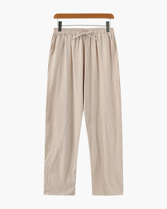 Zanzibar - Men's Casual Linen Pants
