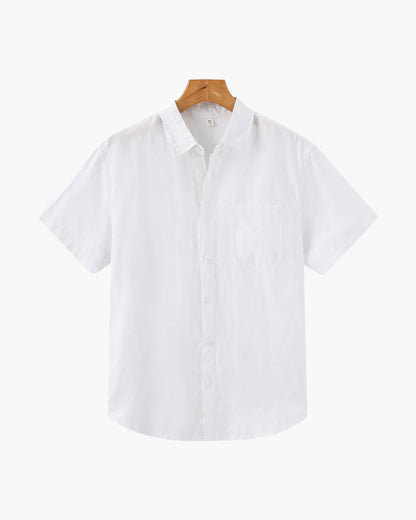 Cape Town - Linen Shirt (Short sleeve)