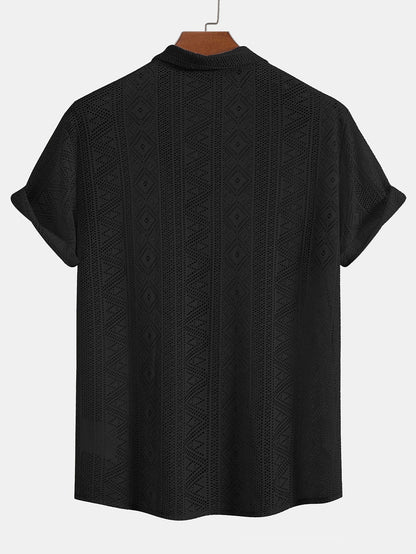 Malé - Short-Sleeved Set