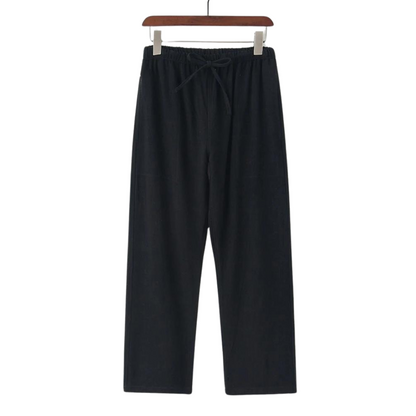 Fez - Linen Pantalon (Oversized Fit)