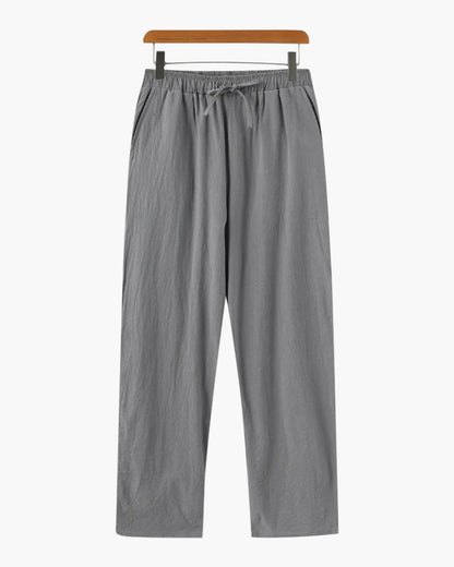 Zanzibar - Men's Casual Linen Pants