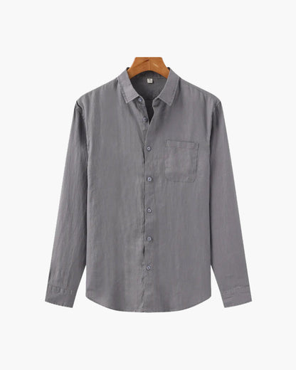 Casablanca - 100% Linen Shirt