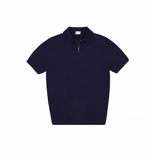 Marbella Zip Up Polo