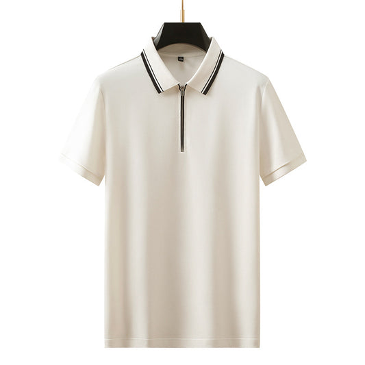 Ridgeway Zip Polo