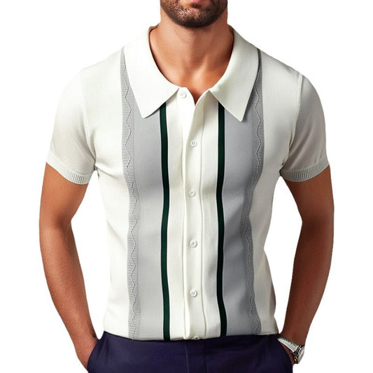 Bradford Polo Knit