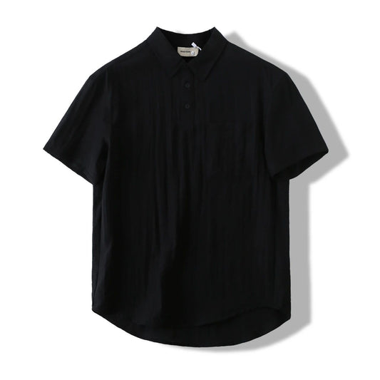 Casablanca - Linen Polo