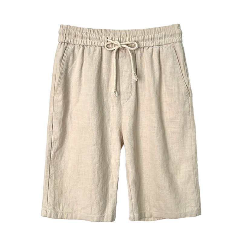 Casablanca - Premium Linen Shorts