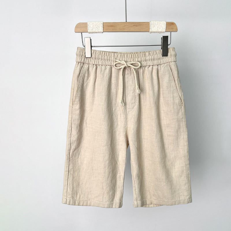 Casablanca - Premium Linen Shorts