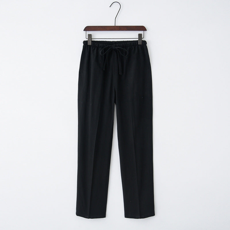 Zanzibar - Men's Casual Linen Pants