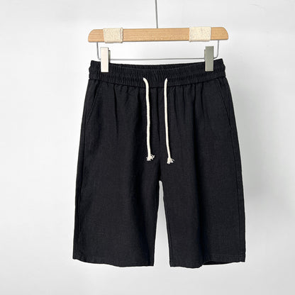 Casablanca - Premium Linen Shorts